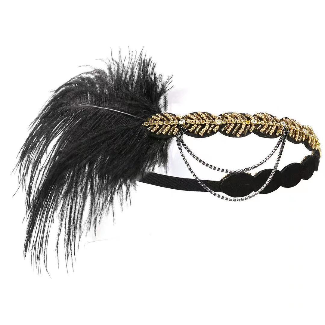 Fascia elastica per capelli co - Women'S Fashion Of The 1920S recensione e prezzo