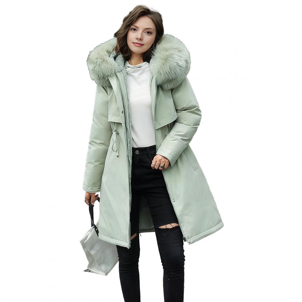Cappotto Invernale da Donna in - Sherpa Coat Women recensione e prezzo