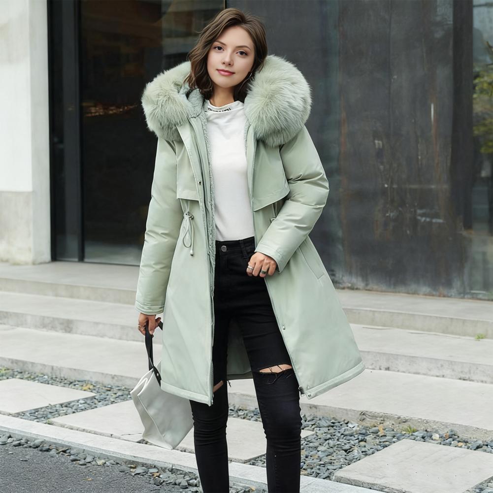 Cappotto Invernale da Donna in - Sherpa Coat Women recensione e prezzo