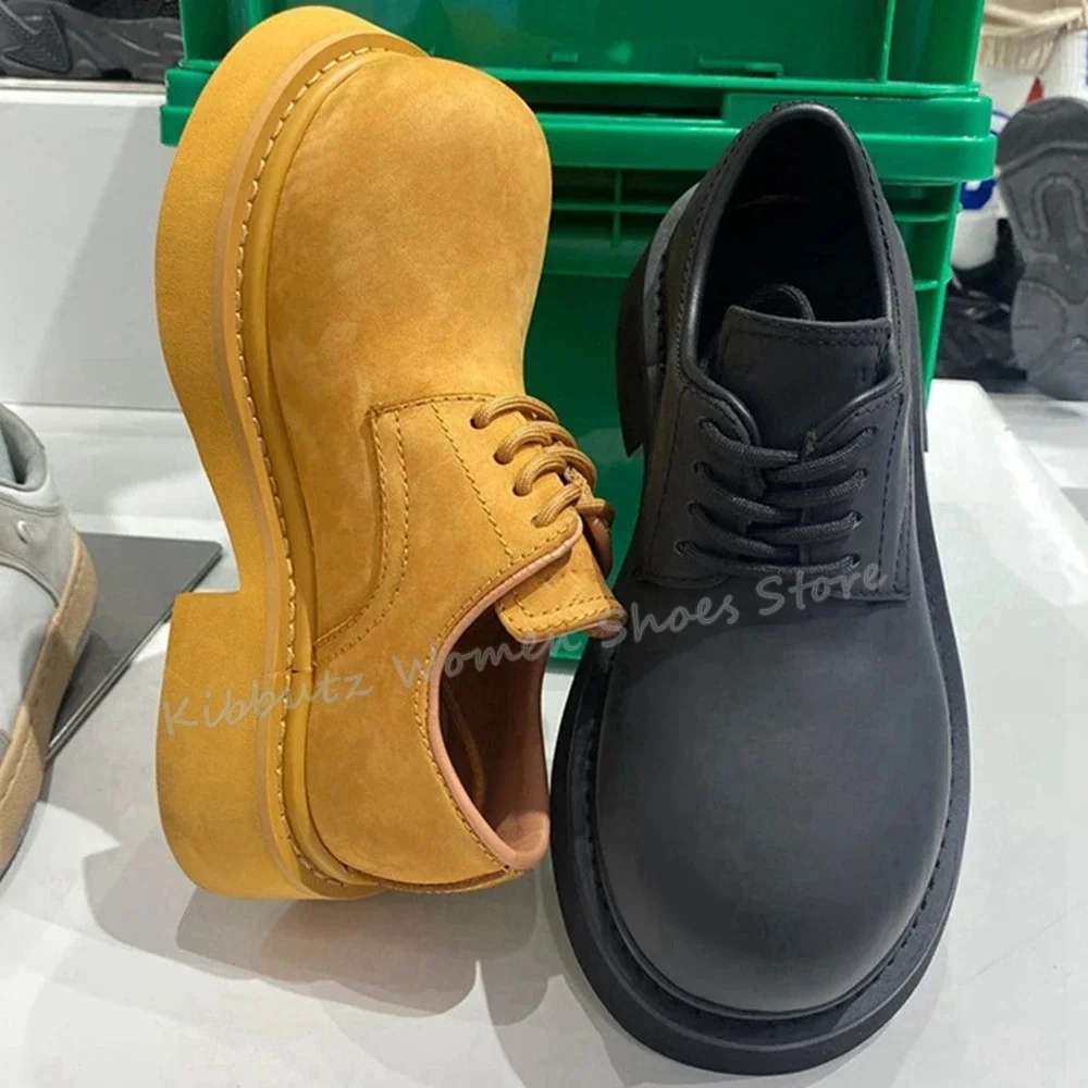 Scarpe con Tacco Grosso e Lacc - Women'S Fashion Boots recensione e prezzo