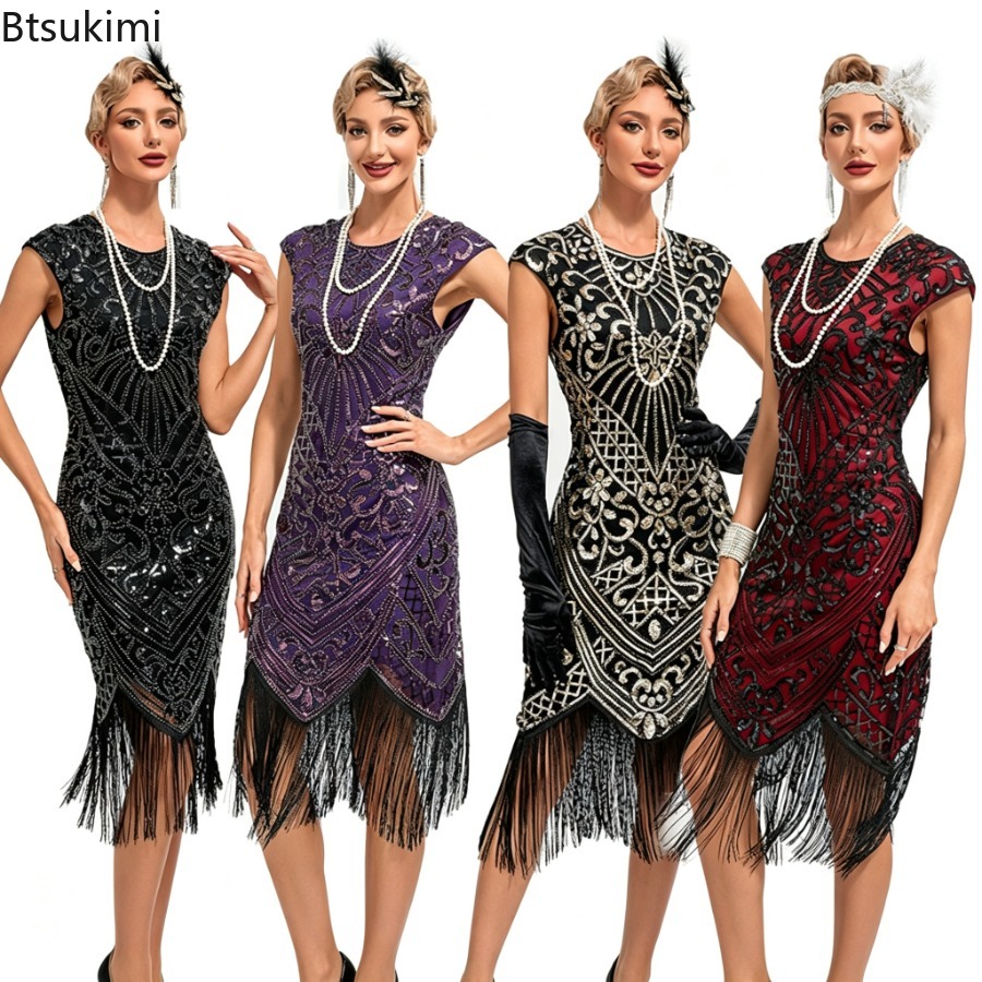 Abito da donna estivo vintage  - Women'S Fashion Of The 1920S recensione e prezzo
