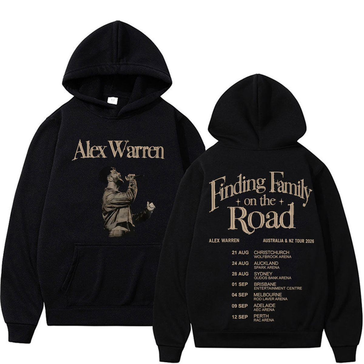 Alex Warren: ritrovare la fami - Women Fashion Nz recensione e prezzo