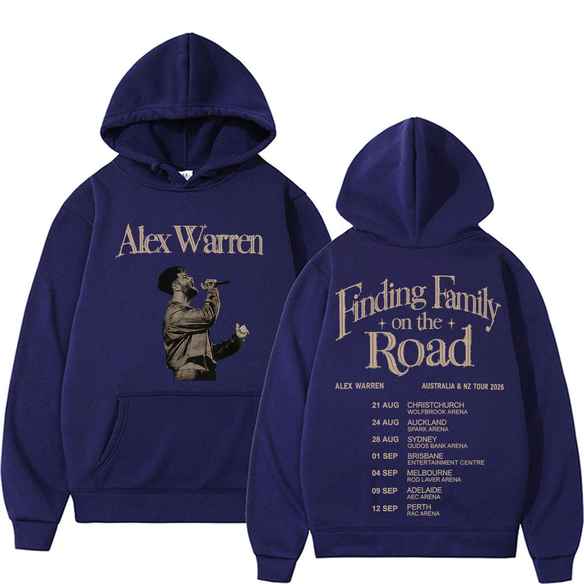 Alex Warren: ritrovare la fami - Women Fashion Nz recensione e prezzo