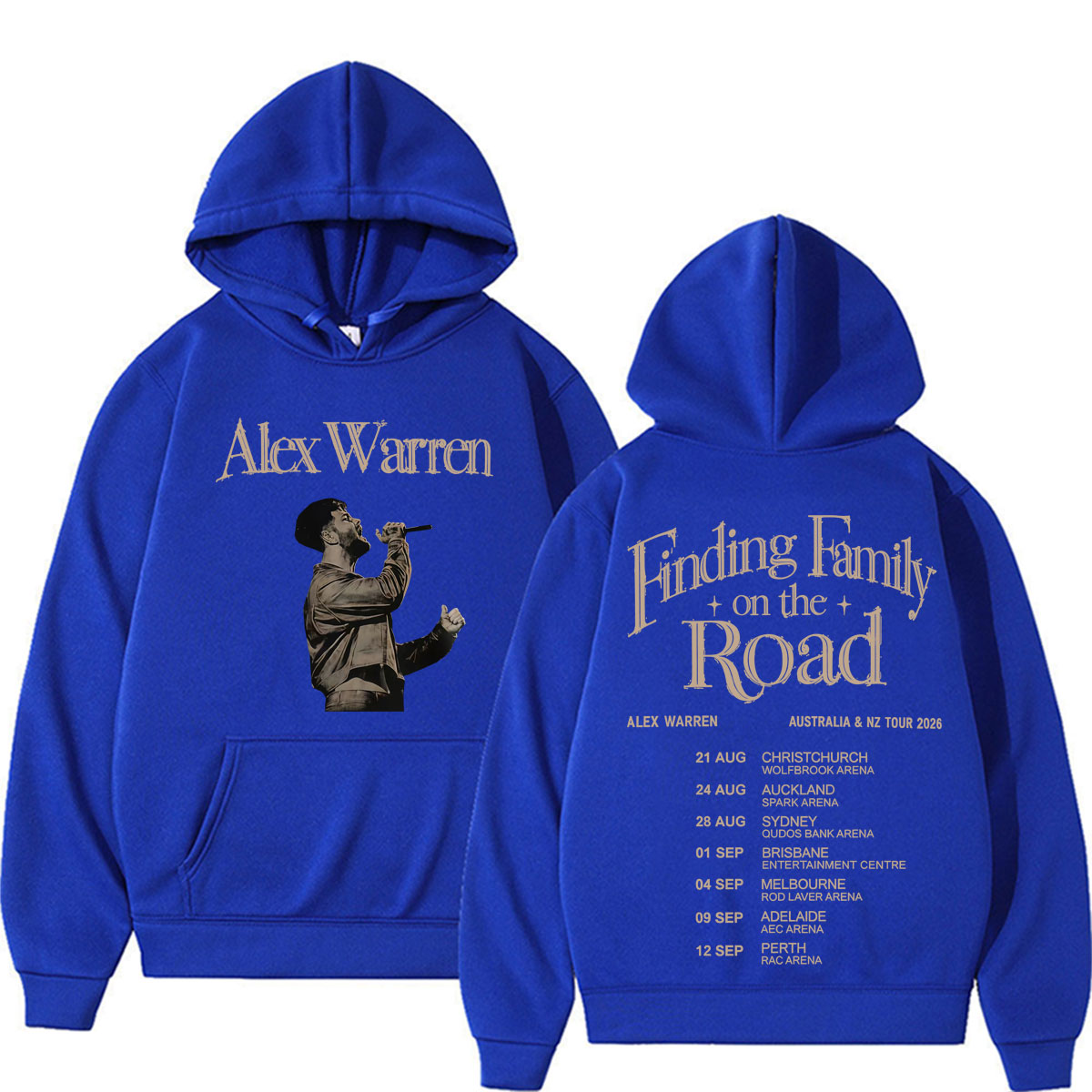 Alex Warren: ritrovare la fami - Women Fashion Nz recensione e prezzo