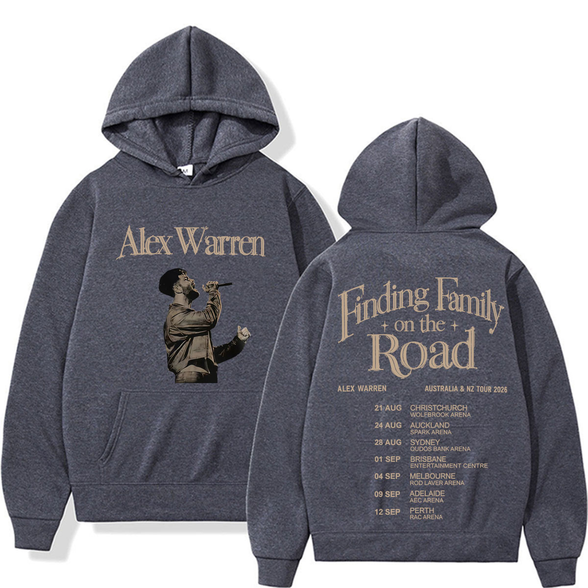 Alex Warren: ritrovare la fami - Women Fashion Nz recensione e prezzo