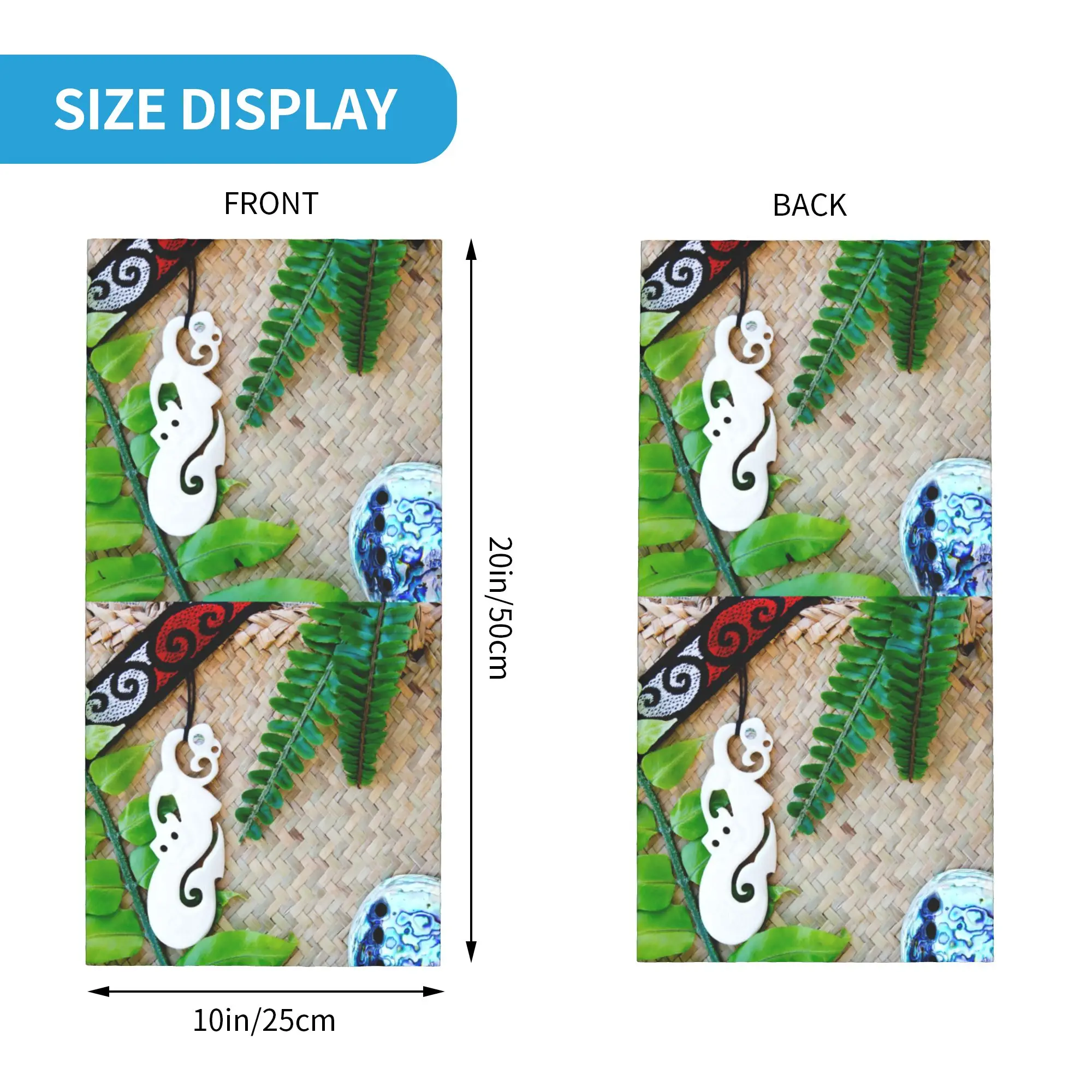 Nuovo Scaldacollo Bandana a Te - Women Fashion Nz recensione e prezzo