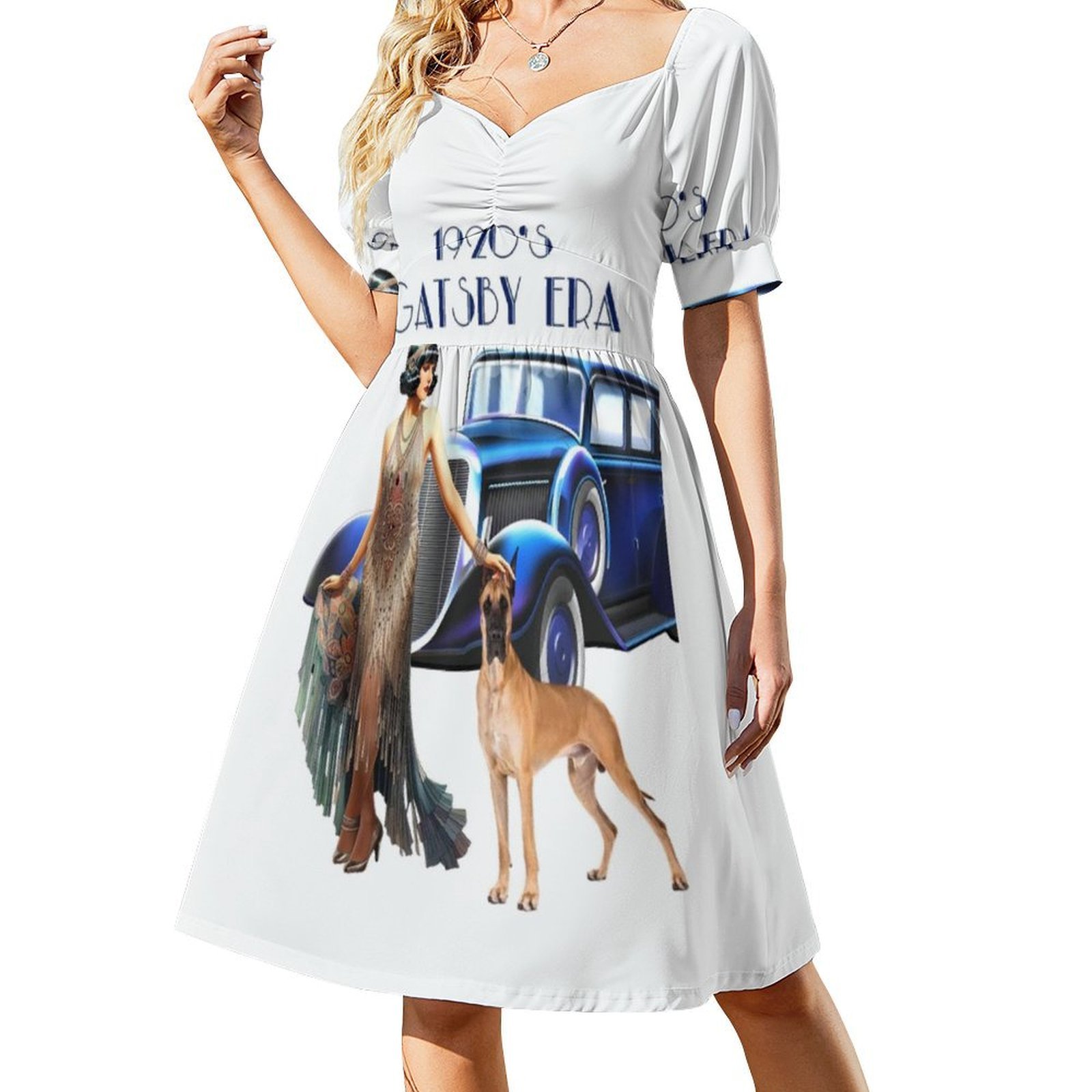 Abito da festa elegante da don - Women'S Fashion Of The 1920S recensione e prezzo