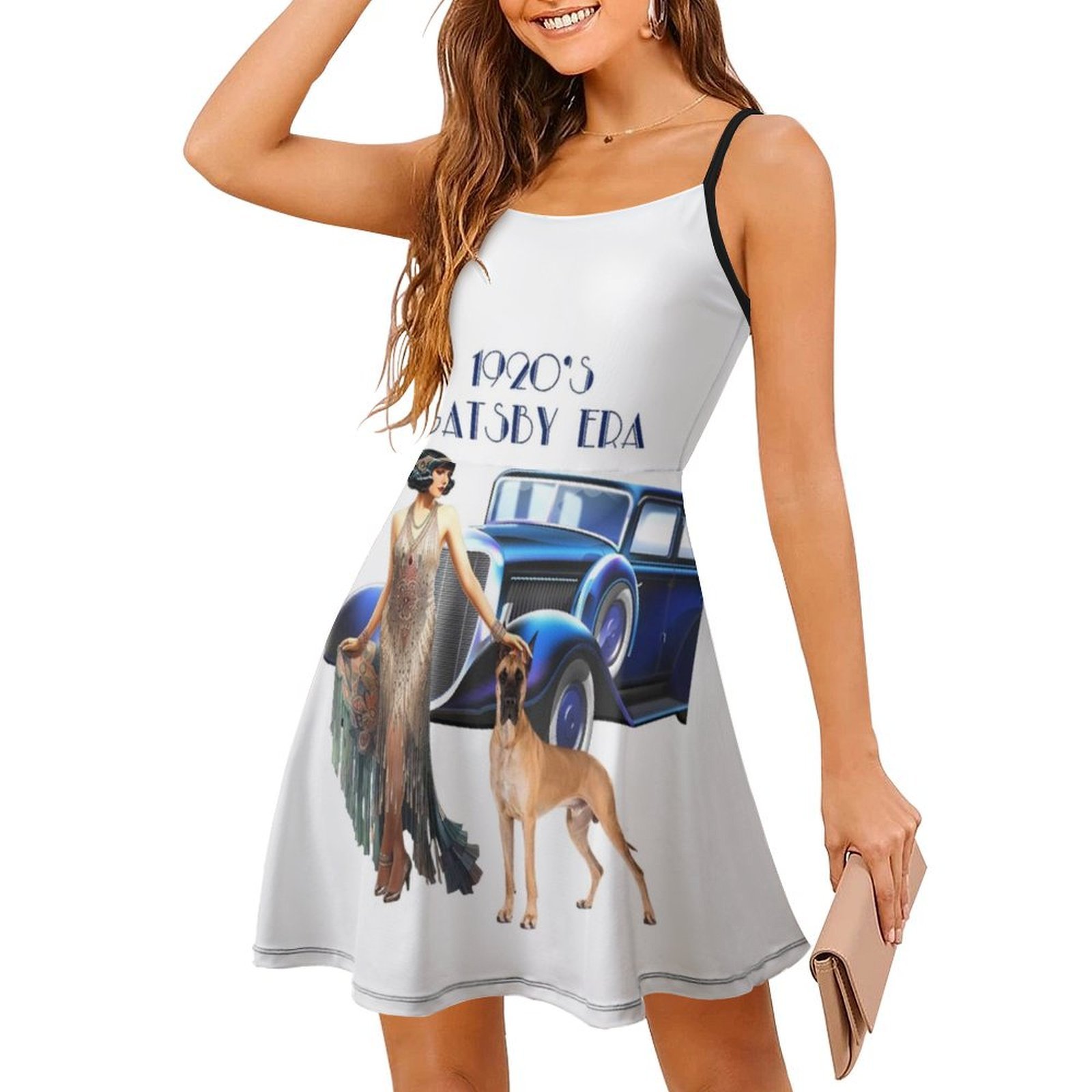 Abito da festa elegante da don - Women'S Fashion Of The 1920S recensione e prezzo