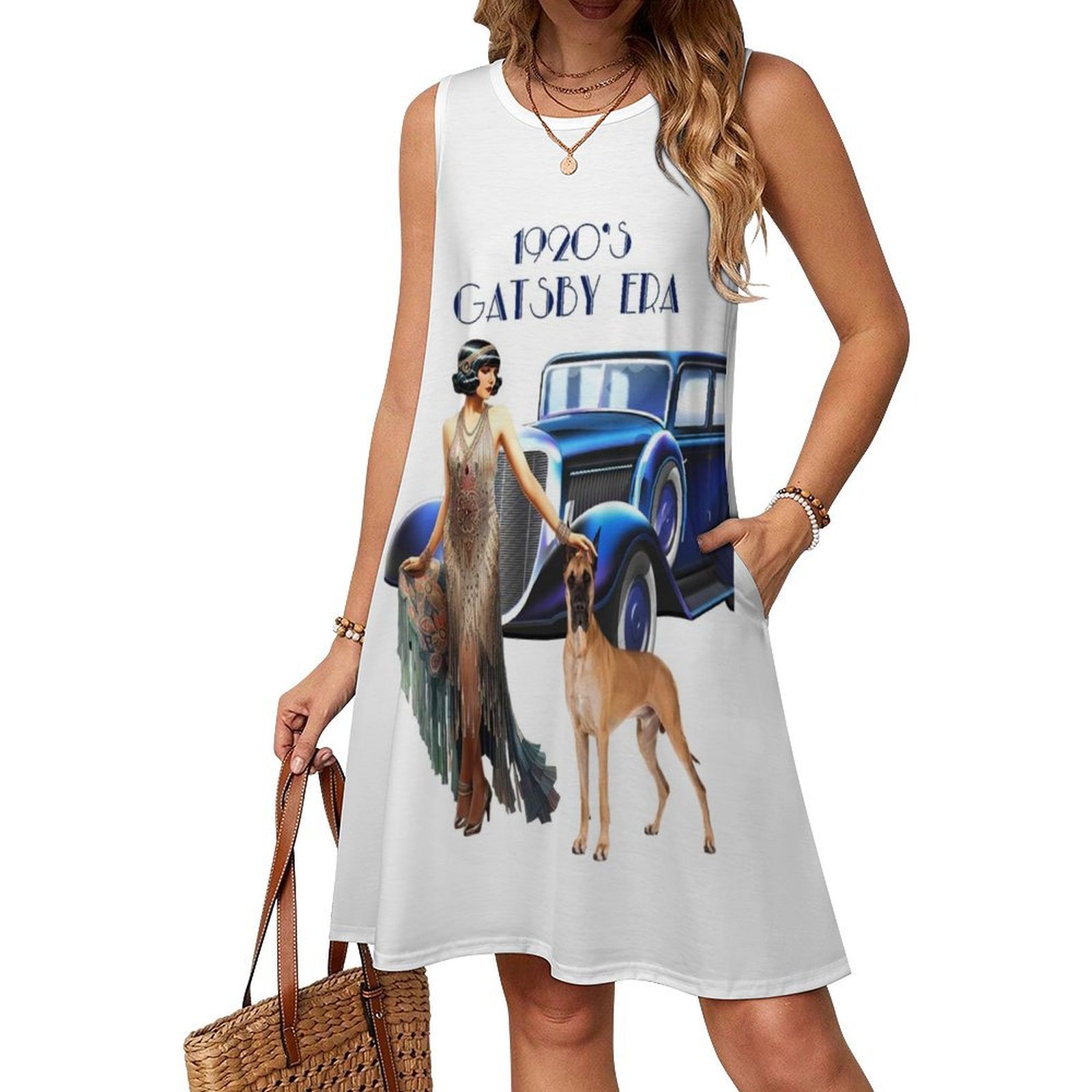 Abito da festa elegante da don - Women'S Fashion Of The 1920S recensione e prezzo
