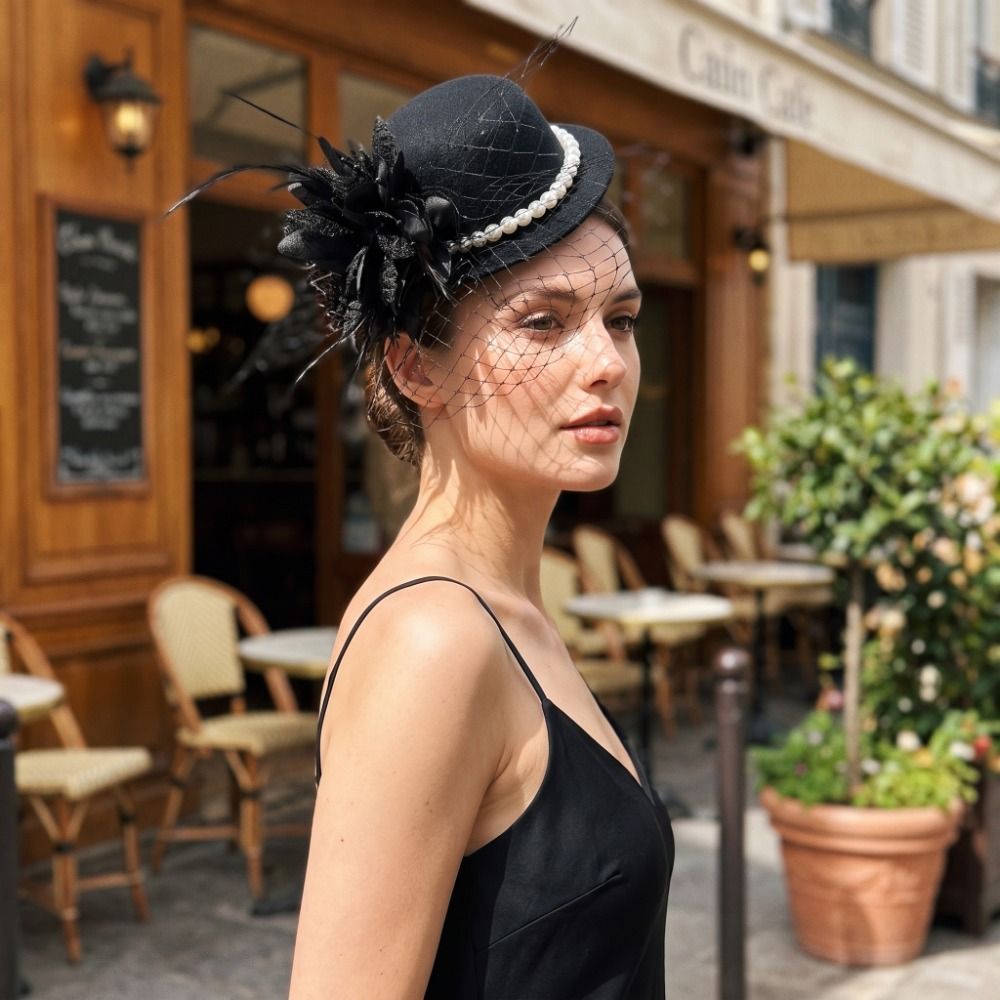 Cappello Fascinator Vintage Sq - Women'S Fashion Of The 1920S recensione e prezzo