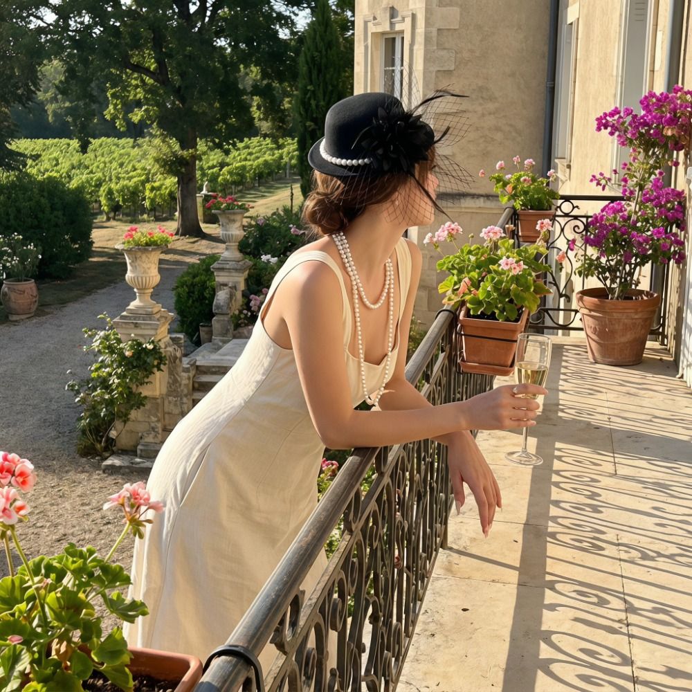 Cappello Fascinator Vintage Sq - Women'S Fashion Of The 1920S recensione e prezzo