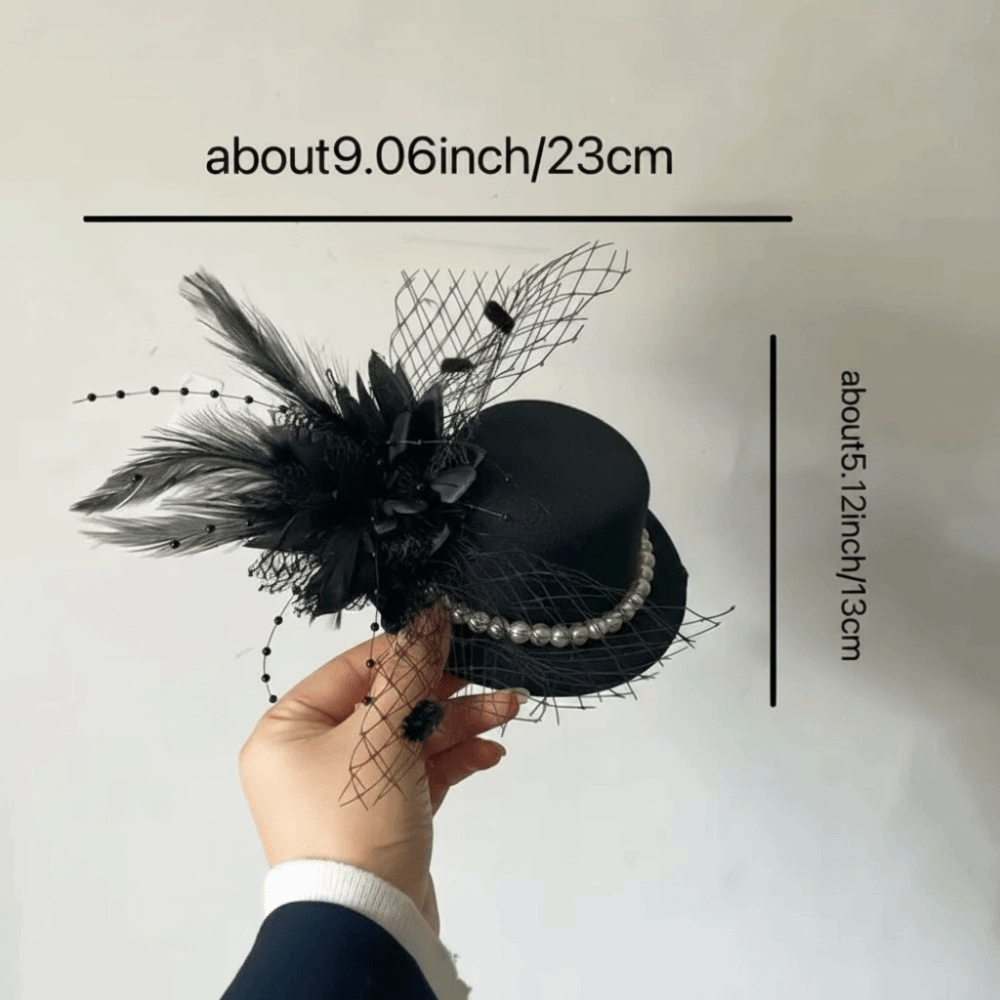 Cappello Fascinator Vintage Sq - Women'S Fashion Of The 1920S recensione e prezzo