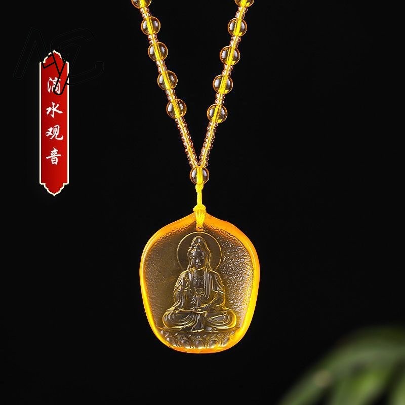 Cristallo giallo cinese Goccia - Women'S Fashion Jewellery recensione e prezzo