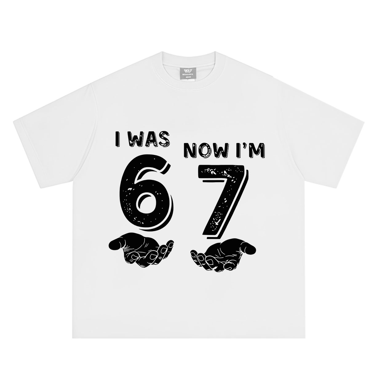 Ero 6 Anni Ora Ne Ho 7 - T-shi - Women Fashion Now recensione e prezzo