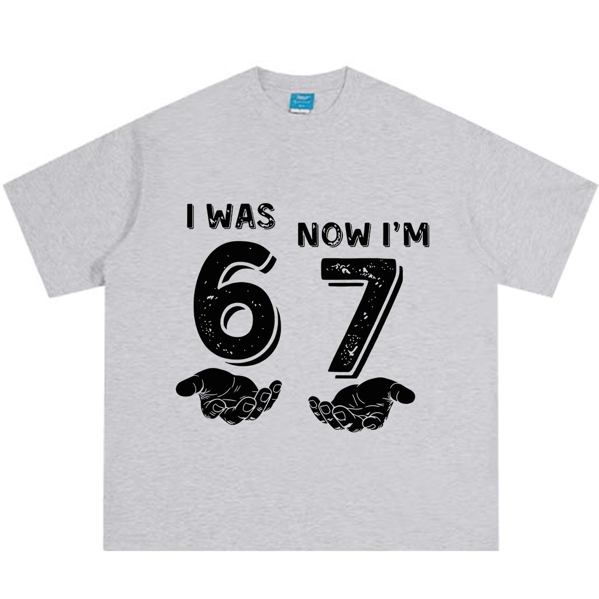 Ero 6 Anni Ora Ne Ho 7 - T-shi - Women Fashion Now recensione e prezzo