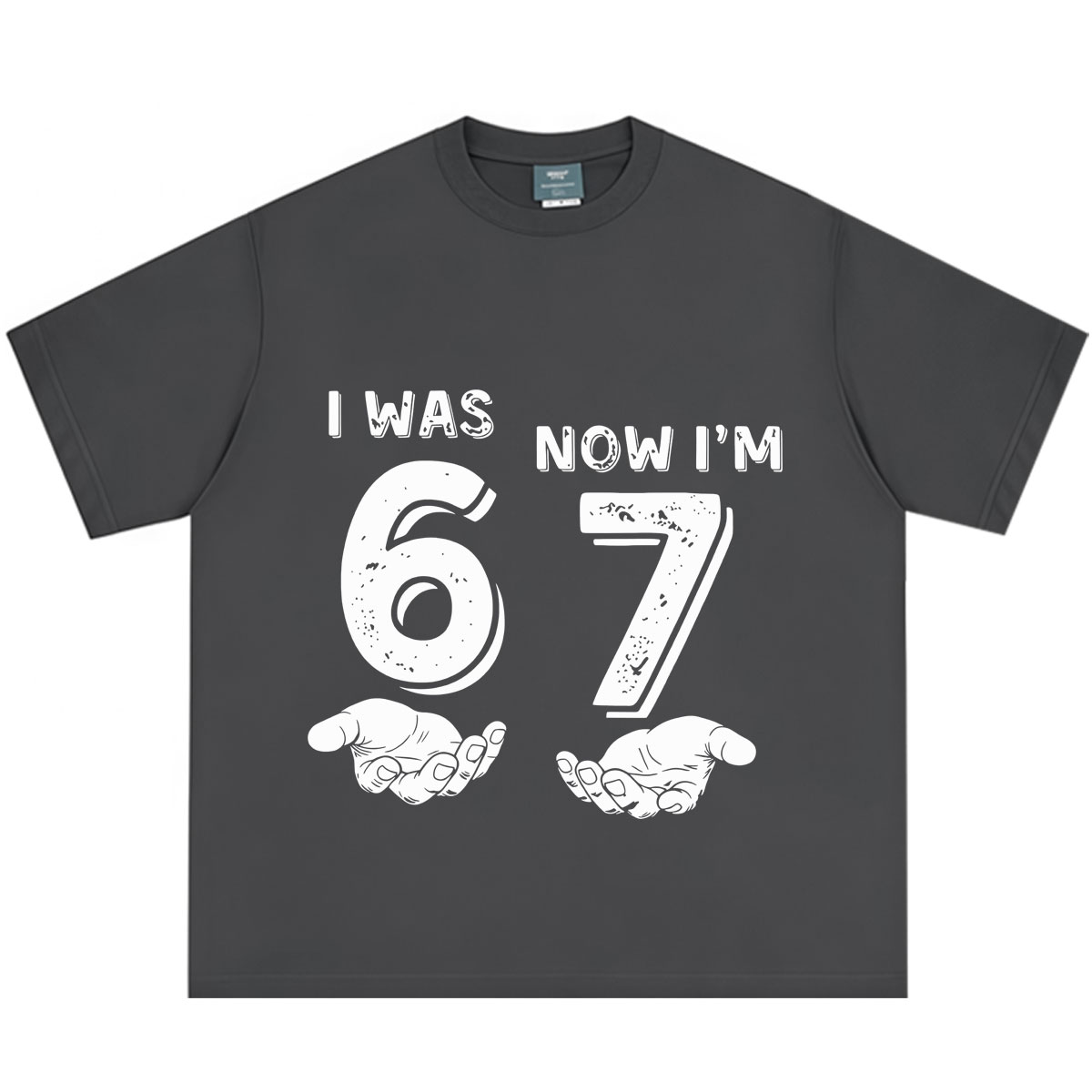 Ero 6 Anni Ora Ne Ho 7 - T-shi - Women Fashion Now recensione e prezzo