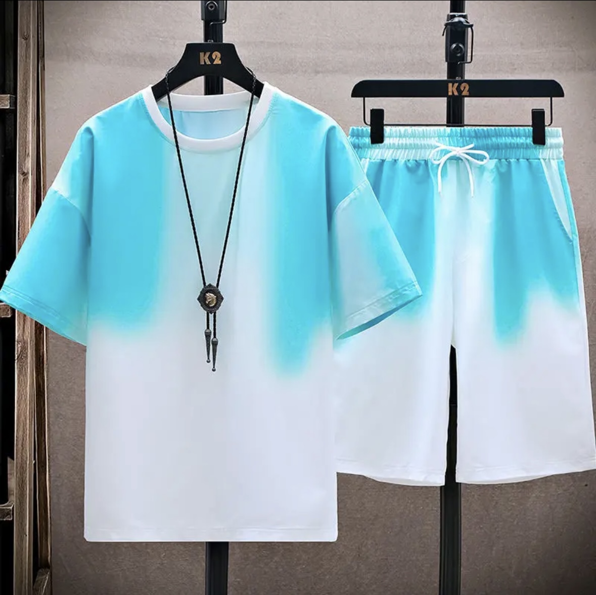 Nuovo set estivo in seta ghiac - Women Fashion Styles recensione e prezzo