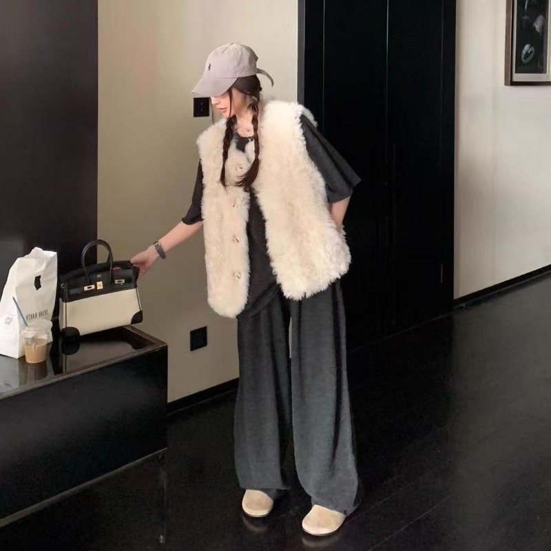 Gilet in Finta Pelliccia Sherp - Sherpa Coat Women recensione e prezzo